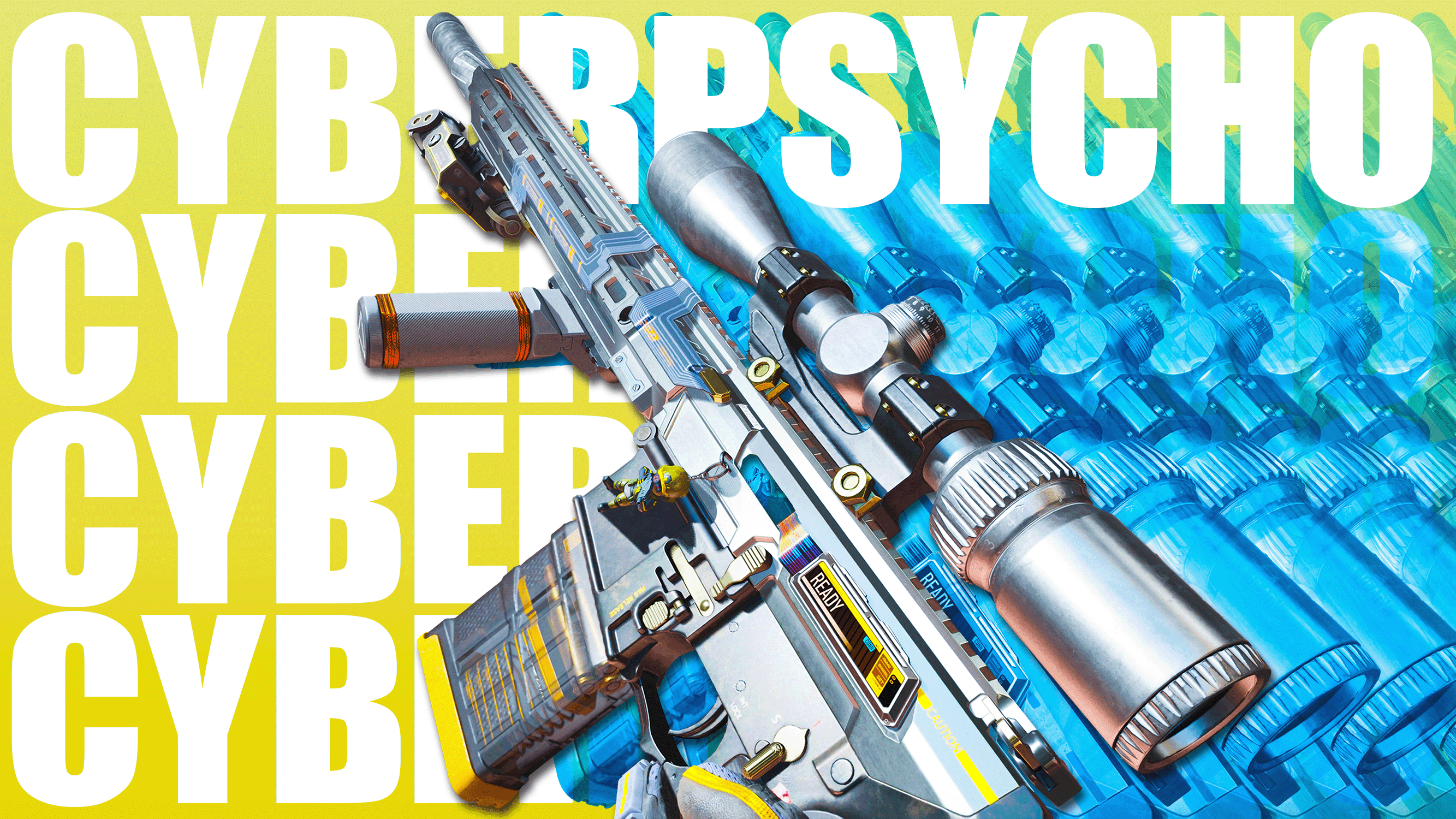 SuraFPS Thumbnail — Cyberpsycho